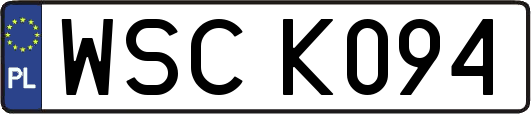 WSCK094