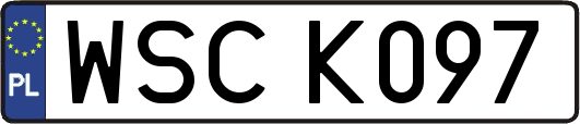 WSCK097