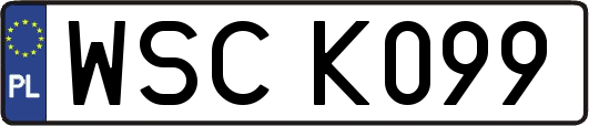WSCK099