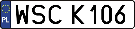 WSCK106