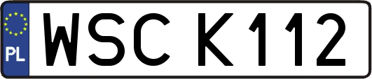 WSCK112