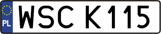 WSCK115