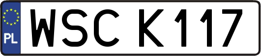 WSCK117