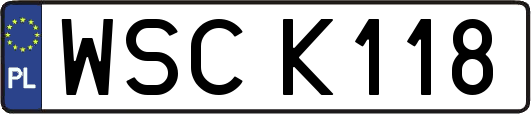 WSCK118