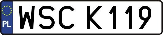 WSCK119
