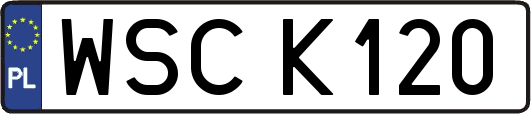 WSCK120