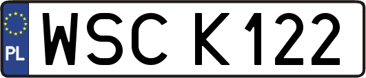 WSCK122