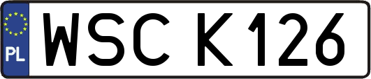 WSCK126