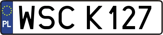WSCK127