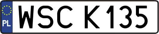 WSCK135