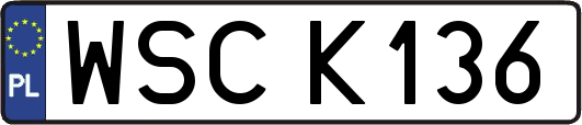 WSCK136