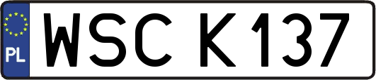 WSCK137