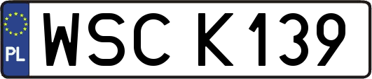 WSCK139