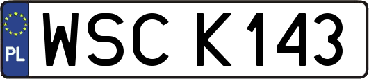 WSCK143