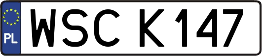 WSCK147