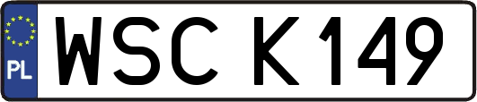 WSCK149