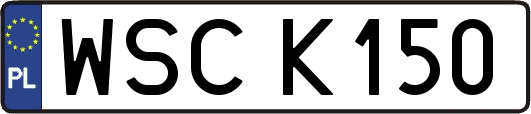 WSCK150