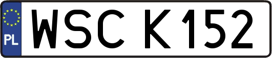 WSCK152