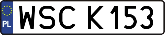 WSCK153