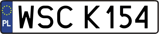 WSCK154