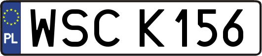 WSCK156