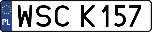 WSCK157