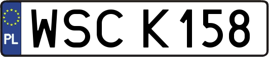 WSCK158