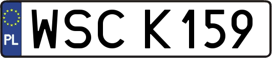 WSCK159