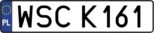 WSCK161