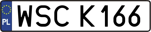 WSCK166