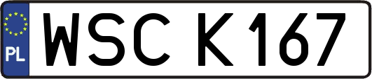 WSCK167