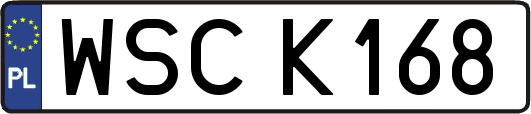WSCK168