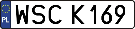 WSCK169