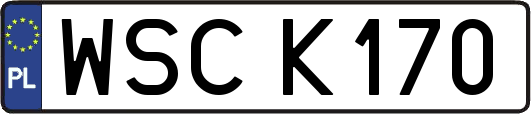 WSCK170