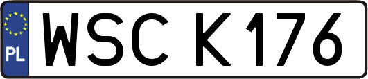 WSCK176