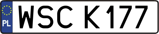 WSCK177