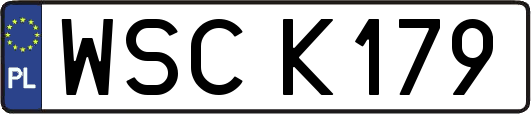 WSCK179