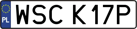 WSCK17P