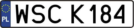 WSCK184
