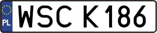 WSCK186