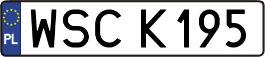 WSCK195