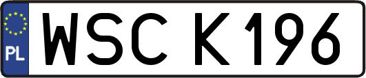 WSCK196