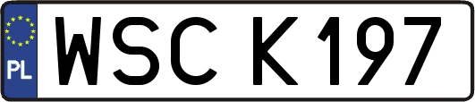 WSCK197