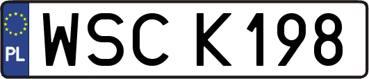 WSCK198