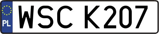 WSCK207