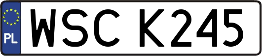 WSCK245