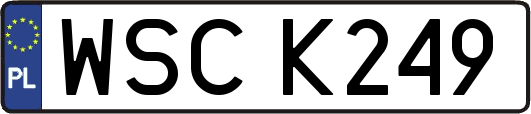 WSCK249