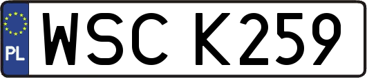 WSCK259