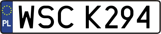 WSCK294