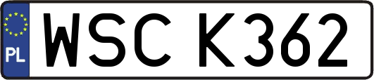 WSCK362